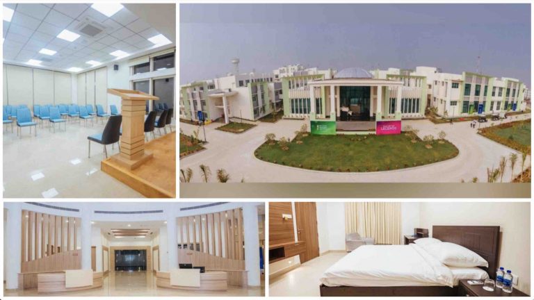 Odisha Govt To Lease Out World Cup Village At Birsa Munda Hockey Stadium In Rourkela