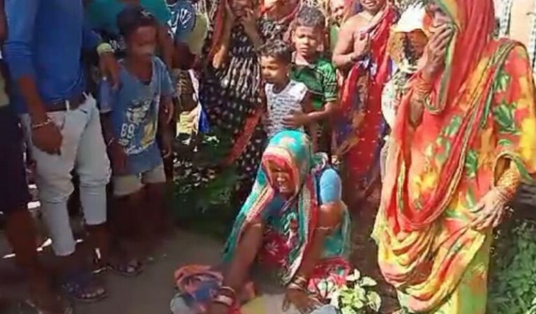 Woman Tries To End Life After Throwing 3 Children Into Well In Odisha’s Ganjam; 2 Kids Die