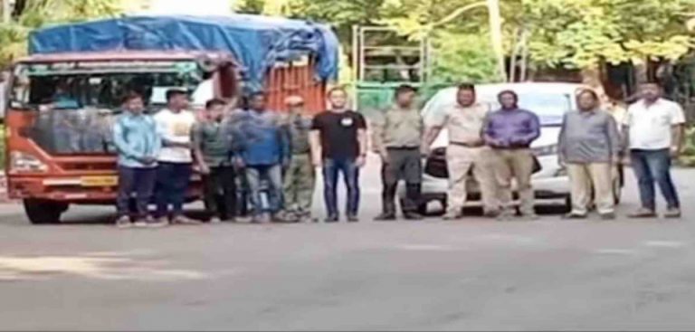 Odisha’s Nandankanan Zoo Exchanges Tigers & Gharials For Leopards & Gibbons From Itanagar