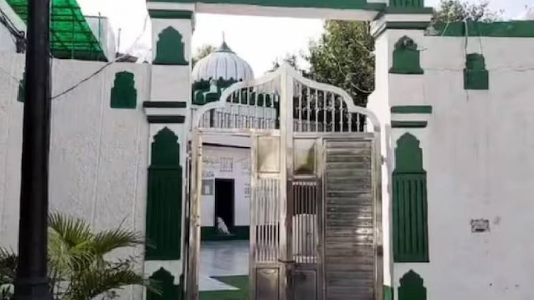 notice to bengali market mosque