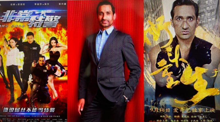 Rejected By Bollywood, Indian Man Makes It Big In Chinese Films; Has A Section On Him In Textbooks