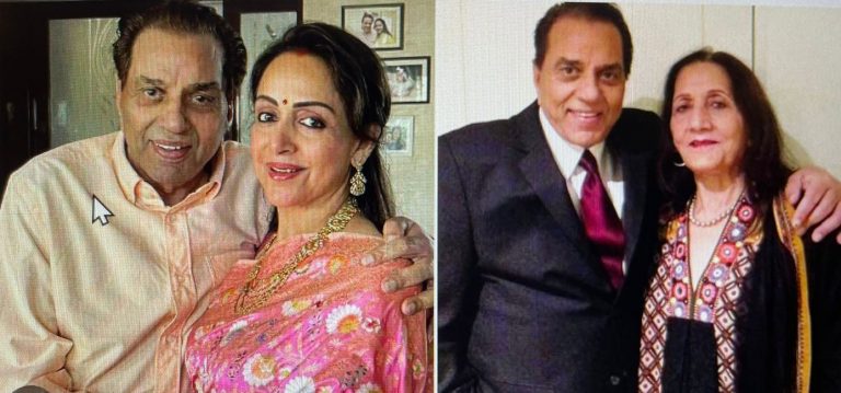‘I Don’t Approve Of Them,’ Says Dharmendra’s First Wife Prakash On His Relationship With Hema Malini