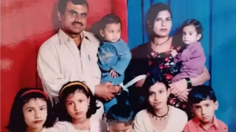 all 9 family members same birthday