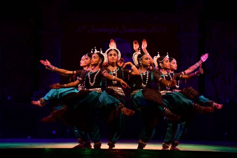 odissi