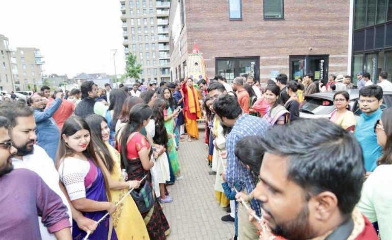 rath yatra in netherlands