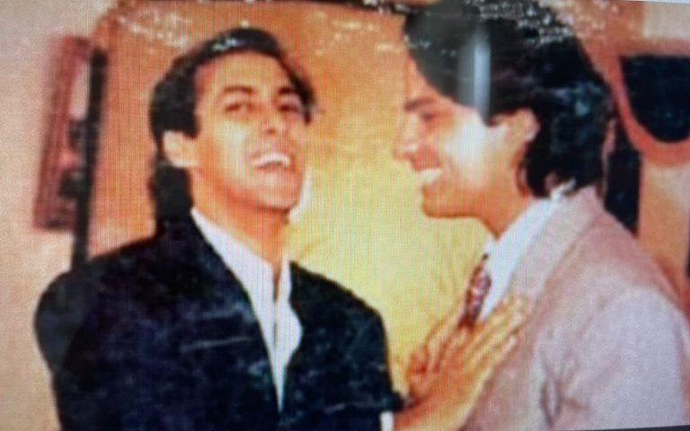Salman Khan Helped Aashiqui Star Rahul Roy In Time Of Need; Know More