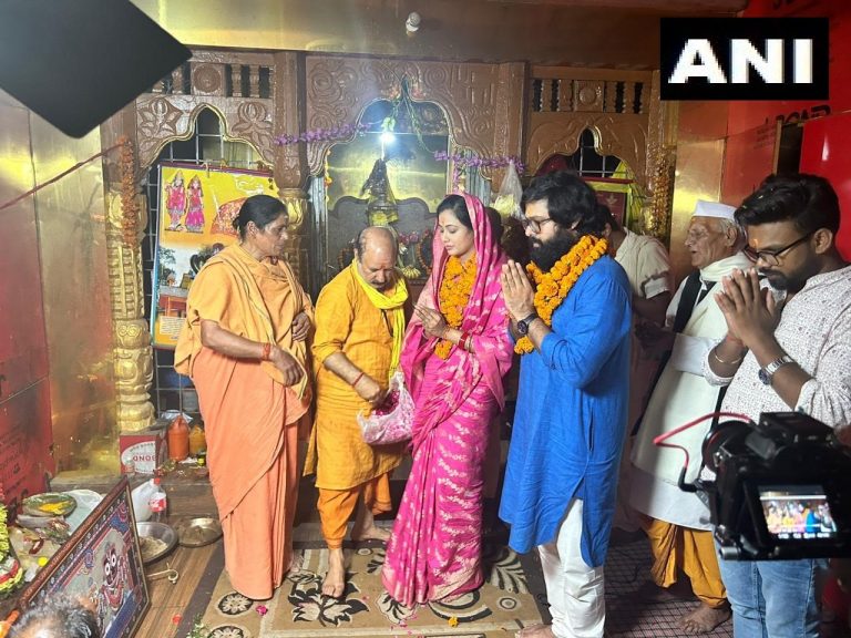 Odia Actor Sabyasachi Helps Revive Puja In Jagannath Temple In Uttarakhand