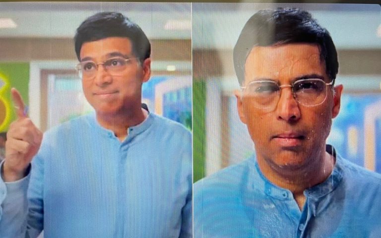 What’s On Chess Legend Vishwanathan Anand’s Food Plate? Find Out