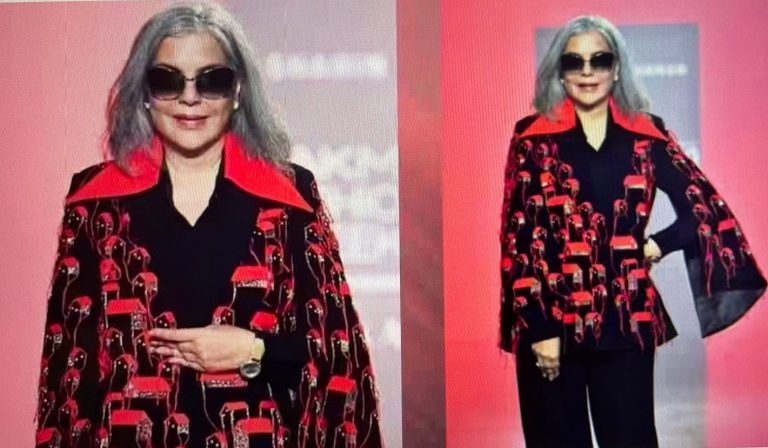 ‘Don’t Break Your Bank,’ Zeenat Aman Tells Youngsters Pressured To Spend On Clothes