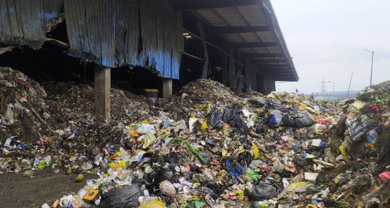 Uttarakhand: Underperforming Solid Waste Plant Turns Sheeshambada Village Into Smelly, Fiery Landfill