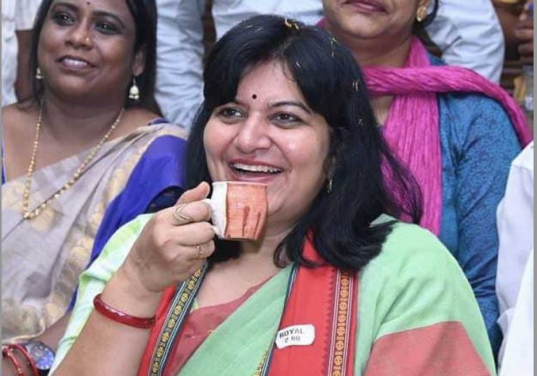 Seat-Sharing Talks: Aparajita Sarangi Fate Hangs In Balance As BJD, BJP Tussle Over Bhubaneswar LS Seat