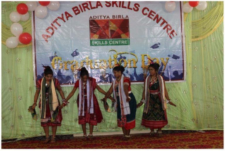 Aditya Birla Skills Centre in sambalpur