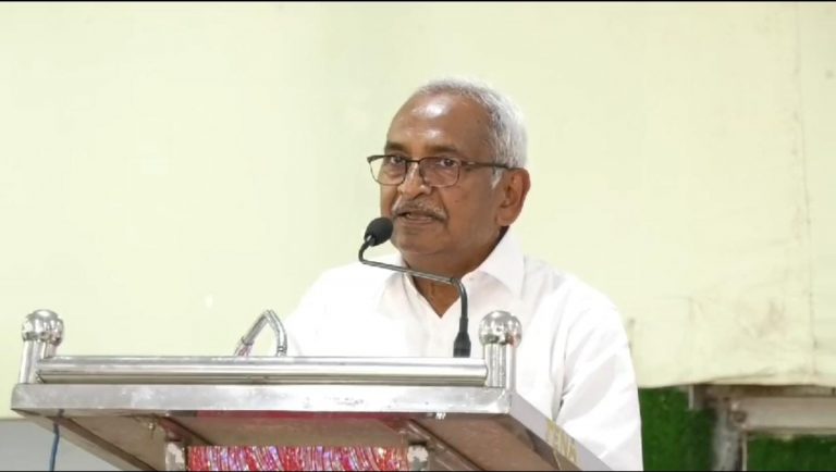 Don’t Cross Laxman Rekha, Congress Leader Bijay Patnaik Advises 5T Secretary V K Pandian