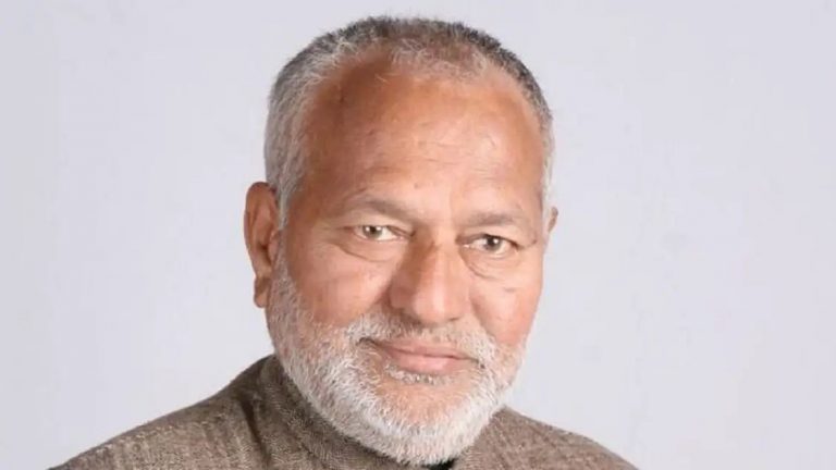 'Dead' BJP leader Mahesh Baghel regains consciousness