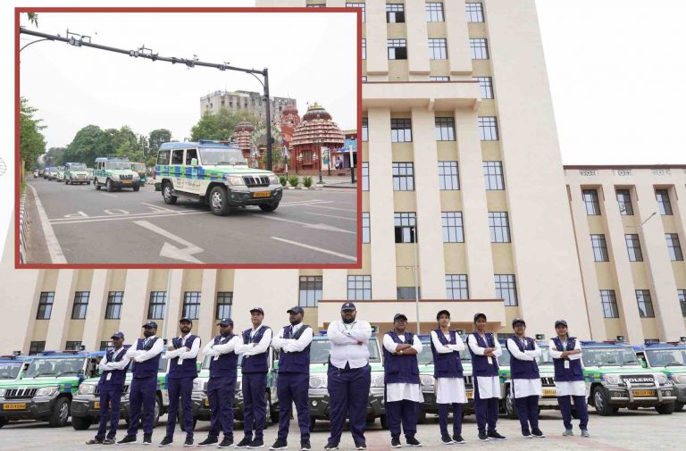 TEAM Shine On Mission To Keep Bhubaneswar Clean; Awareness Followed By Fines Up To Rs 10K