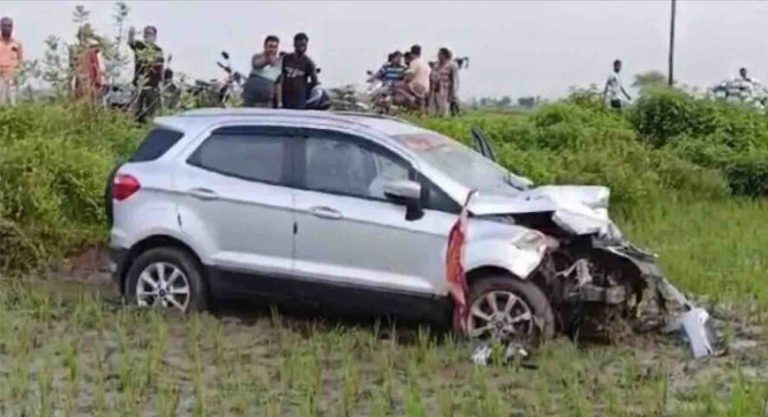 Car Rams Into Bol Bam Devotees Killing 2 In Odisha’s Ganjam