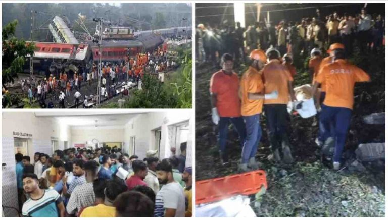 Odisha Govt To Felicitate People Who Turned Messiah During Balasore Train Accident