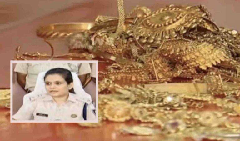 Mastermind Of Odisha’s Union Bank Robbery Case Nabbed From Bengal, Rs 49 Lakh Worth Gold Seized