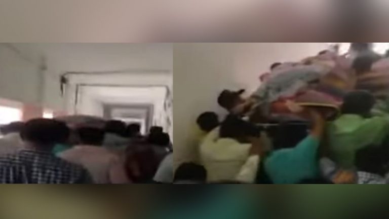 Math Professor Donates Mother’s Body To MKCG MCH In Odisha’s Berhampur