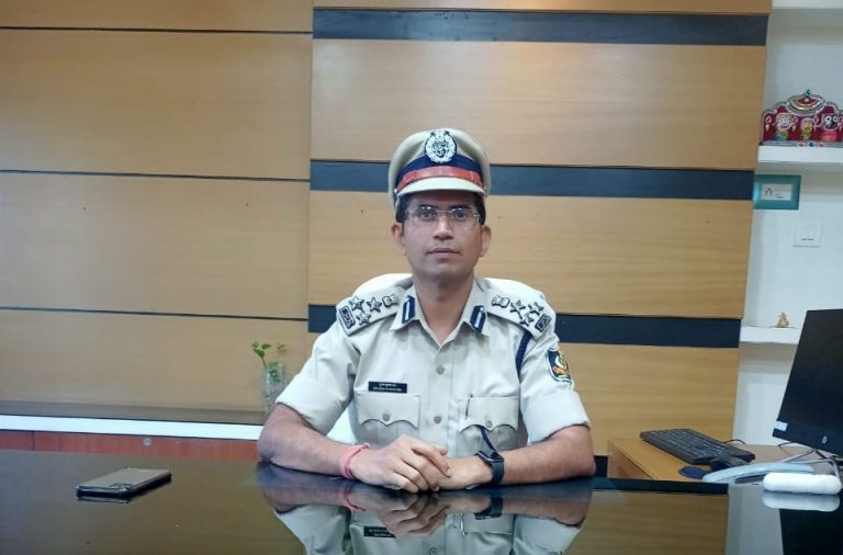Harassment Slur: Angul DIG Brijesh Rai Transferred To Odisha Police HQs