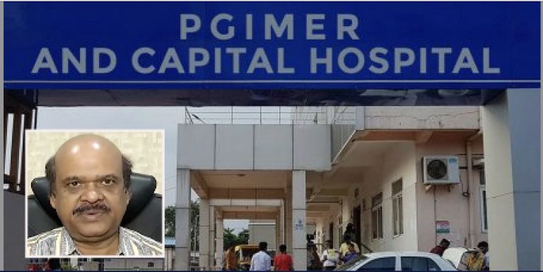 Equipment Worth Rs 60 Lakh Stolen From Capital Hospital In Bhubaneswar