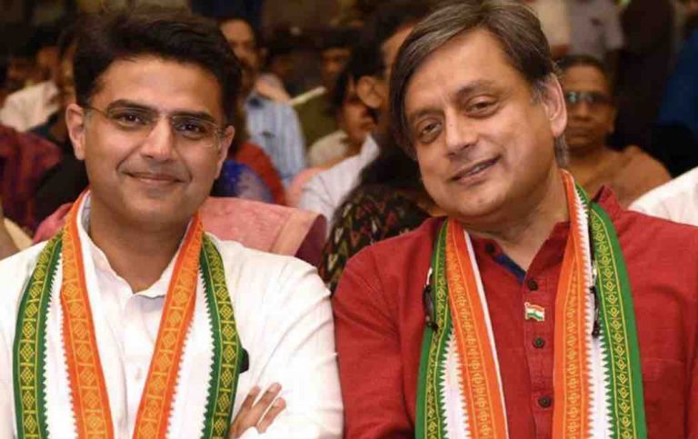 Kharge Reconstitues Congress Working Committee; Shashi Tharoor & Sachin Pilot Included