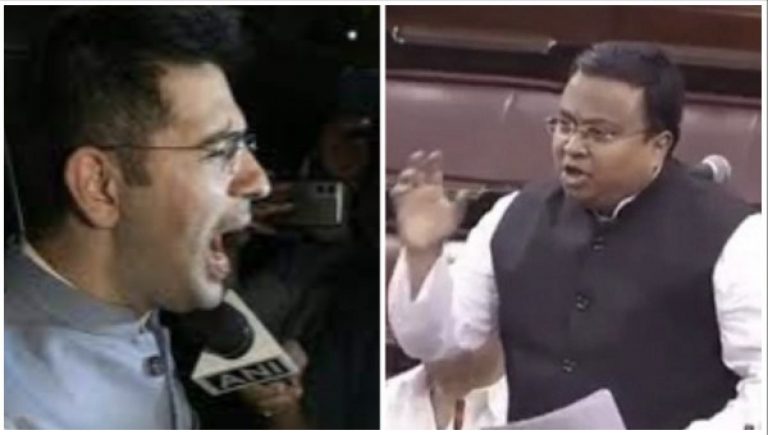 Odisha MP Sasmit Patra & 4 Other RS Members Accuse Raghav Chadha Of ‘Fraud’
