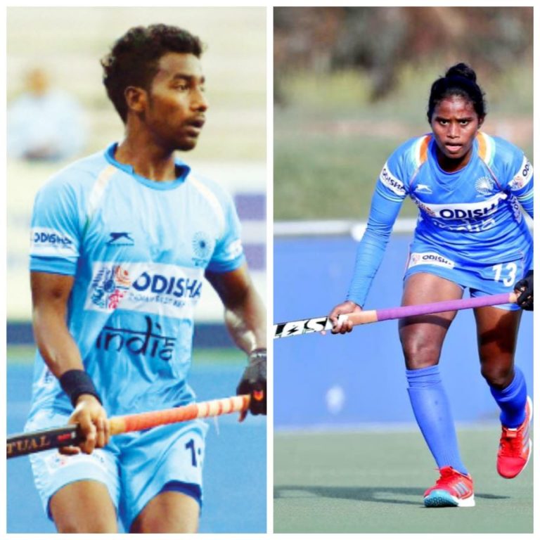 Dipsan Tirkey, Mariana Kujur