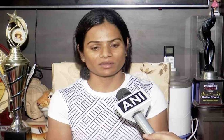 Dutee Chand Seeks Relief From Dope Ban; Talks About Being Diagnosed With Cancer