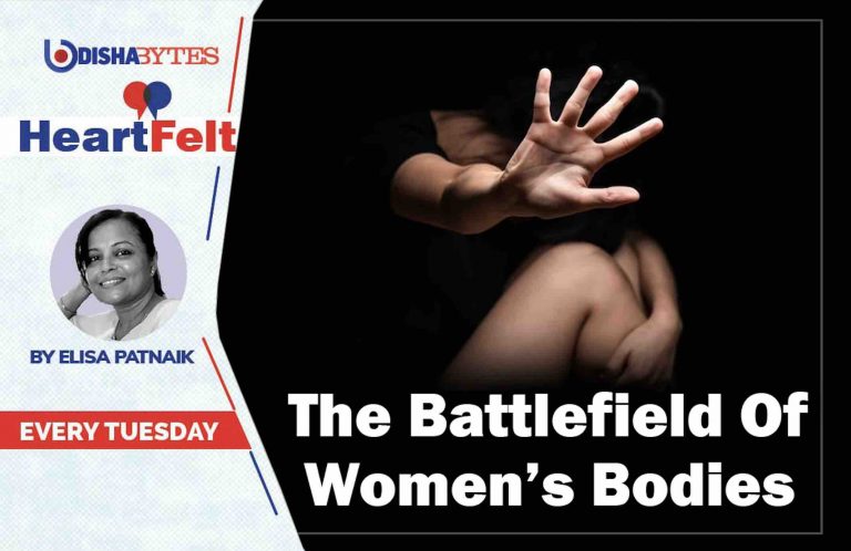 The Battlefield Of Women’s Bodies