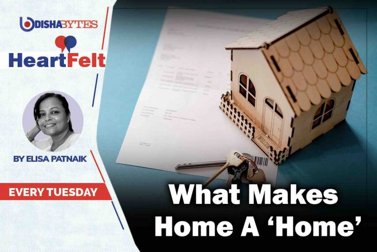 What Makes Home A ‘Home’