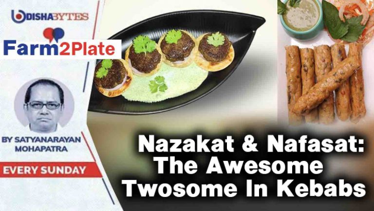 Nazakat & Nafasat: The Awesome Twosome In Kebabs