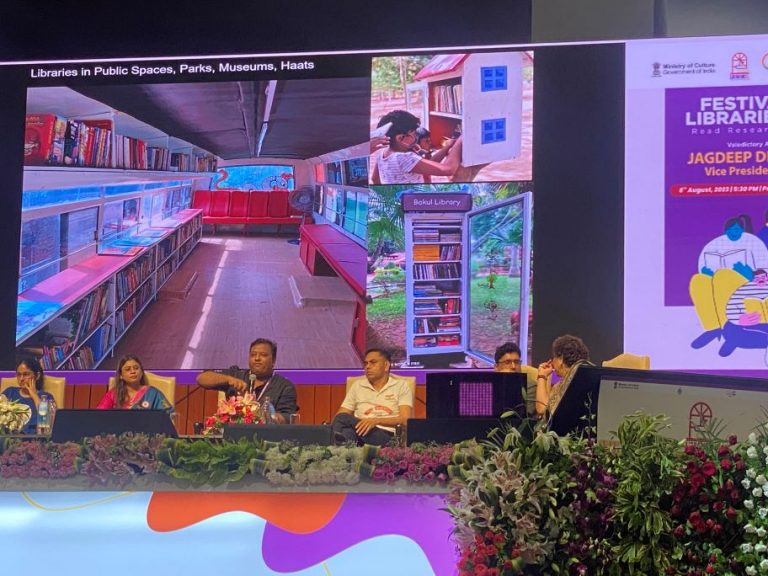 Festival of Libraries