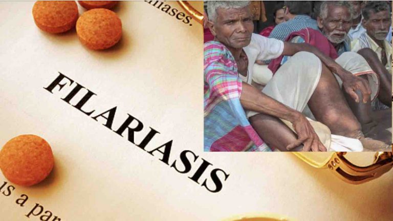 Odisha Launches 3-Drug Therapy In Campaign Mode To Eradicate Filaria