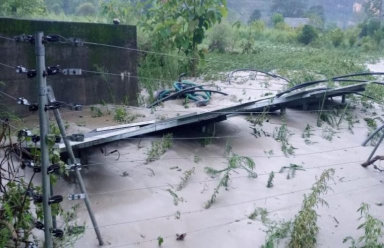 Floods ravage Himachal