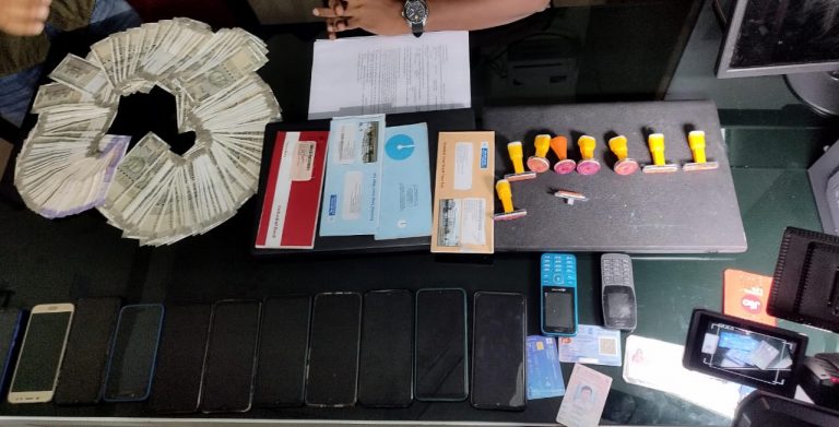 3 Held In Odisha Capital For Duping Job Aspirants Through Fake ‘Mo School’ Website