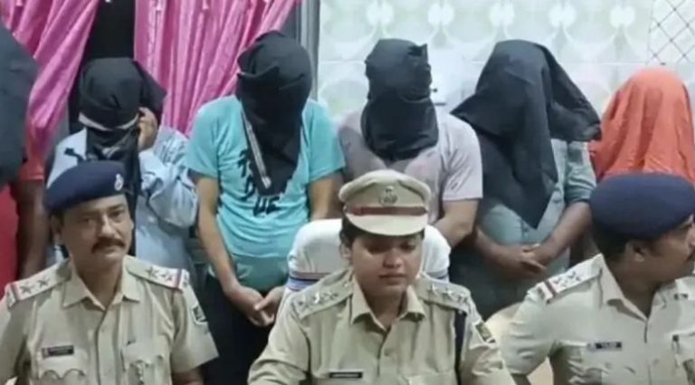 7 Arrested For Taking Rs 70 Lakh Bank Loan By Depositing Fake Gold In Odisha’s Balasore