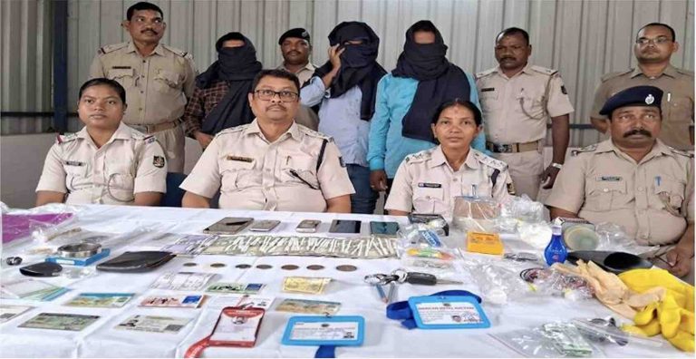 Hanuman Coin Racket Busted In Odisha’s Sambalpur, 3 Arrested