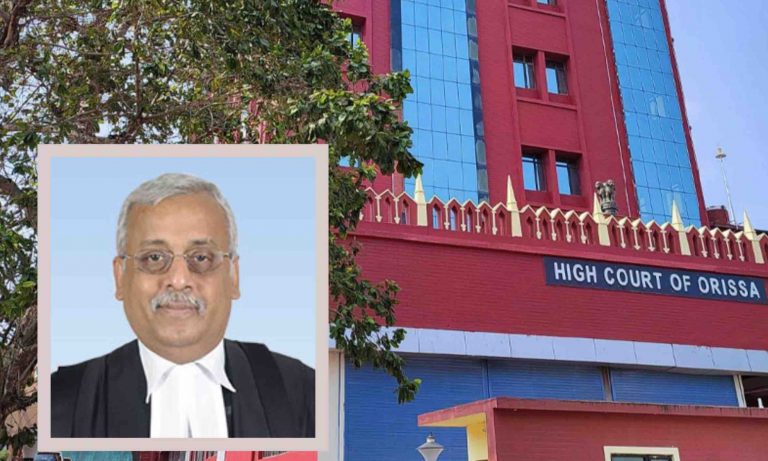 Orissa HC Judge Criticises Former Chief Justice’s Order Nullifying His Judgment On Passport Renewal