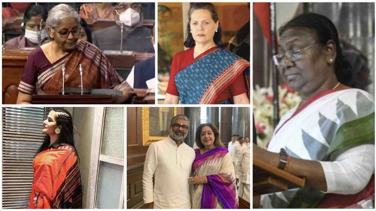 These Famous Women In Odisha Handloom Will Give You Wardrobe Goals!