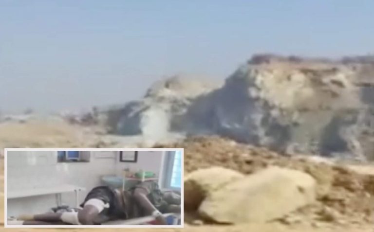 One Dead, 5 Critical In Illegal Blasting At Stone Quarry In Odisha’s Balasore