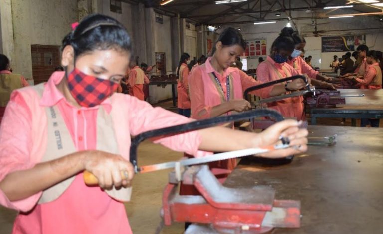 Girls Admission: ITI Berhampur In Odisha Tops The List In Country