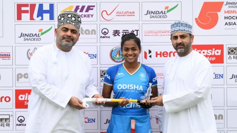 India bt malaysia Asian Hockey 5s WC Qualifier