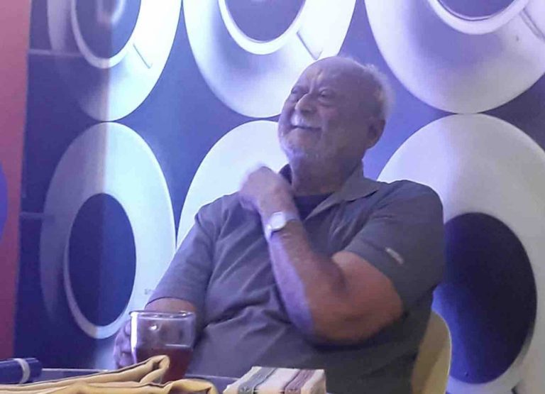 Loving Unconditionally Is The Highest Form Of Life: Jayanta Mahapatra