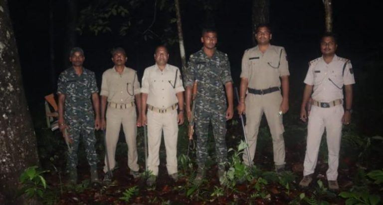 Special Joint Task Force To Have Armed Police To Strengthen Security At Odisha’s Similipal