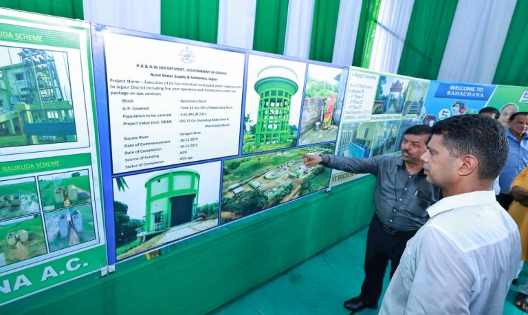 Odisha Govt To Prepare Master Plan For Development Of Mahabinayak & Other Temples In Jajpur