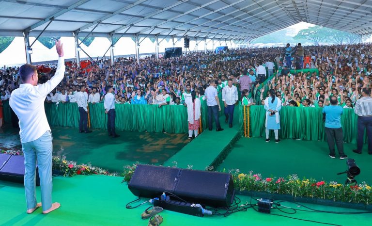 Odisha Govt To Spend Rs 66 Cr To Transform Khurda Colleges: 5T Secretary During Interaction With Students