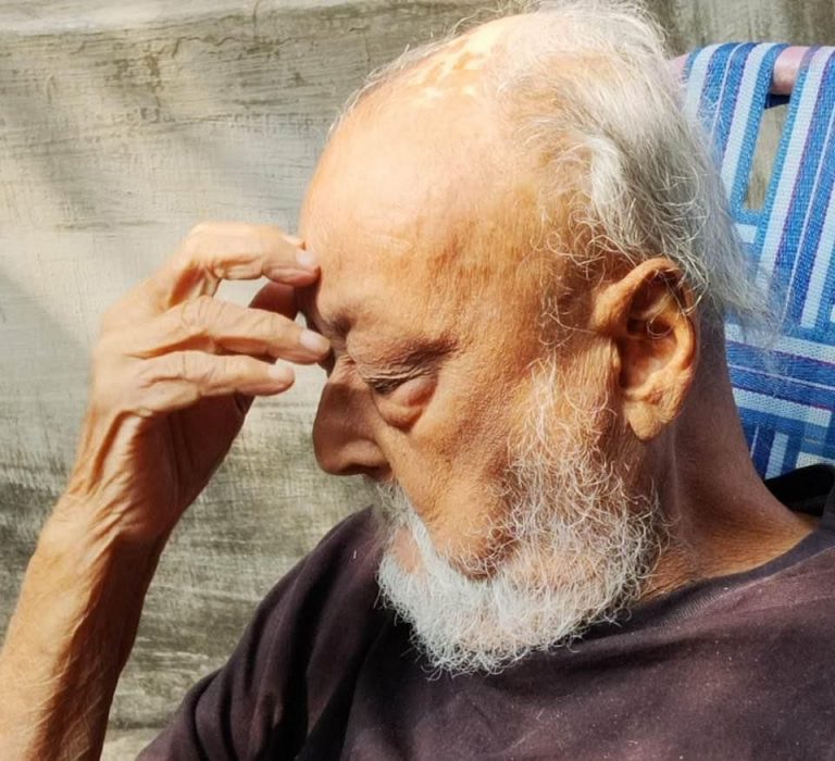 Indo-Anglian Poet From Odisha Jayanta Mahapatra No More