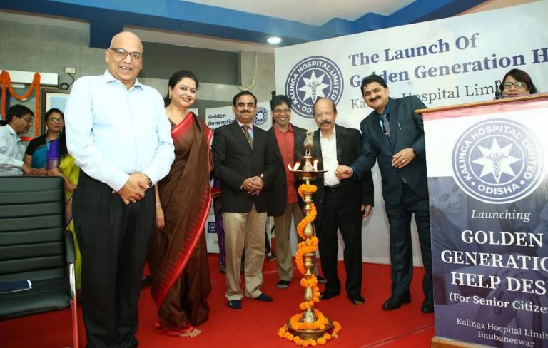 Odisha’s Kalinga Hospital Launches ‘Golden Generation’ Helpline For Senior Citizens