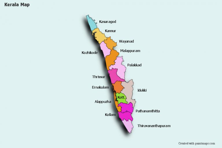 Kerala new name resolution